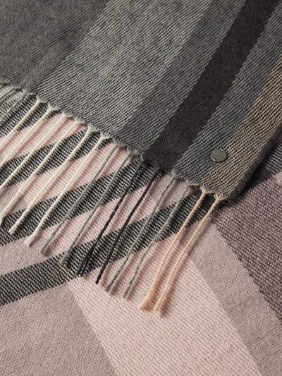 Peek & Cloppenburg EspritSchal Mit Ausfransungen In Rose