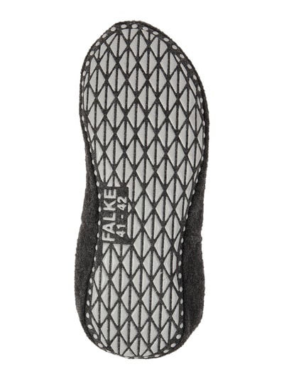 Peek & Cloppenburg FalkeSocken Mit Elastischem Rippenbündchen Modell 'COSYSHOES' In Rot