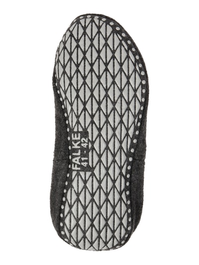 Peek & Cloppenburg FalkeSocken Mit Elastischem Rippenbündchen Modell 'COSYSHOES' In Bordeaux