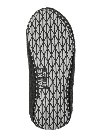 Peek & Cloppenburg FalkeSocken Mit Elastischem Rippenbündchen Modell 'COSYSHOES' In Black