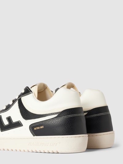 Peek & Cloppenburg Flamingos LifeSneaker Mit Label-Detail In Black