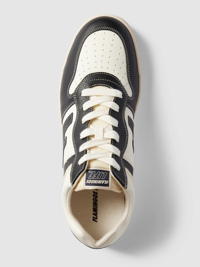 Peek & Cloppenburg Flamingos LifeSneaker Mit Label-Detail In Black