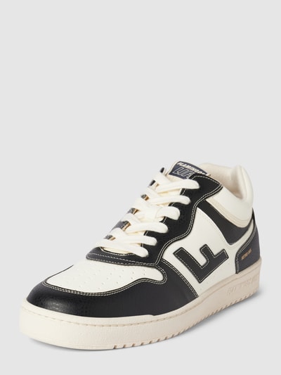 Peek & Cloppenburg Flamingos LifeSneaker mit Label-Detail in black