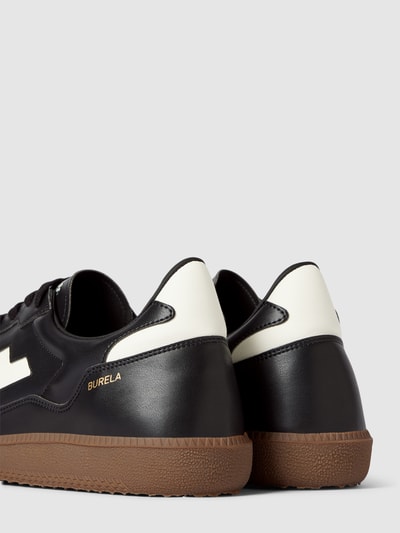 Peek & Cloppenburg Flamingos LifeSneaker Mit Label-Detail Modell 'BURELA' In Black