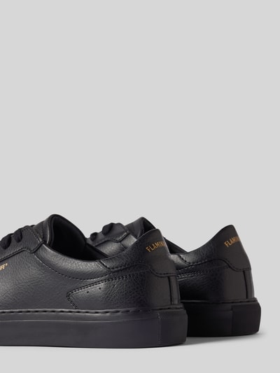 Peek & Cloppenburg Flamingos LifeSneaker Mit Label-Detail Modell 'HAMTON' In Weiss