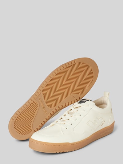 Peek & Cloppenburg Flamingos LifeSneaker Mit Label-Detail Modell 'Roland' In Weiss