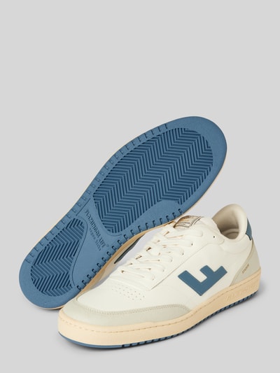 Peek & Cloppenburg Flamingos LifeSneaker Mit Label-Detail Modell 'STADION' In Weiss