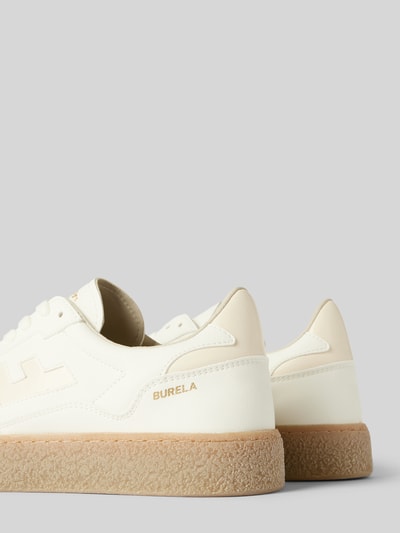 Peek & Cloppenburg Flamingos LifeSneaker Mit Label-Details Modell 'BURELA BOLD' In Ecru