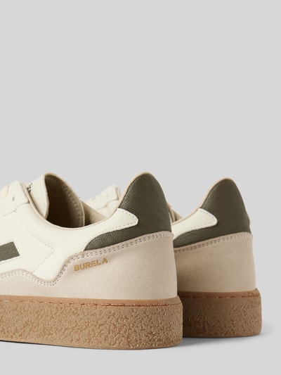 Peek & Cloppenburg Flamingos LifeSneaker Mit Label-Details Modell BURELA BOLD' In Oliv