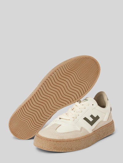 Peek & Cloppenburg Flamingos LifeSneaker Mit Label-Details Modell BURELA BOLD' In Oliv