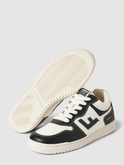 Peek & Cloppenburg Flamingos LifeSneaker Mit Label-Details Modell 'RETRO 86s' In Black