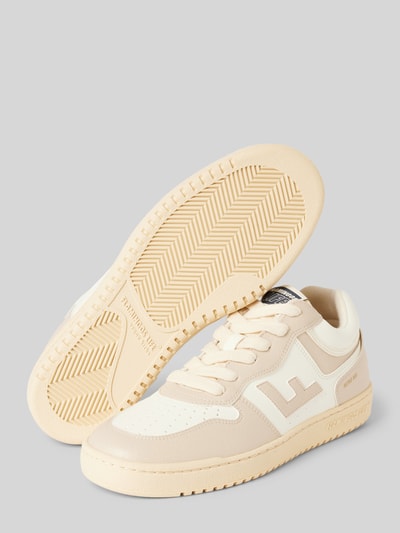 Peek & Cloppenburg Flamingos LifeSneaker Mit Label-Details Modell 'RETRO 86s' In Beige