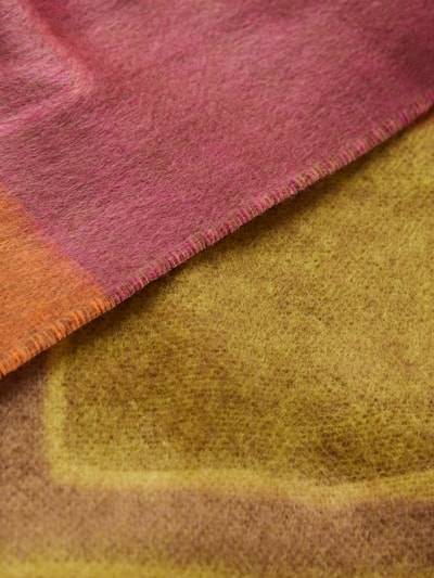 Peek & Cloppenburg FraasSchal Mit Fransen In Orange Melange