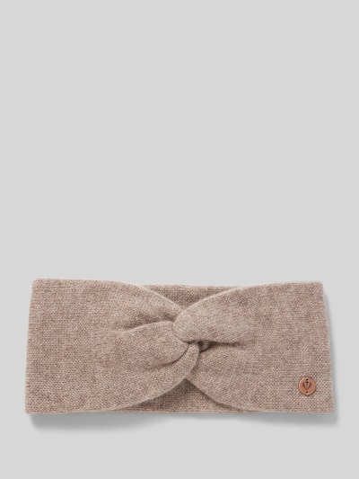 Peek & Cloppenburg FraasStirnband aus Kaschmir in beige