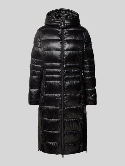 Peek & Cloppenburg Frieda & FreddiesSteppmantel Mit Kapuze Modell 'DALIA' In Black