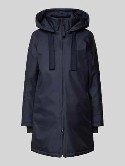 Peek & Cloppenburg G-LABFunktionsjacke Mit Kapuze In Dunkelblau