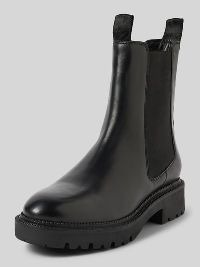 Peek & Cloppenburg GantBoots aus Leder mit profilierter Sohle Modell 'Kellin' in black