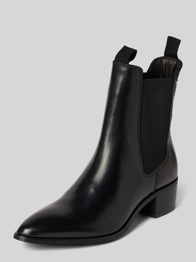 Peek & Cloppenburg GantChelsea Boots aus Leder Modell 'Broomly' in black