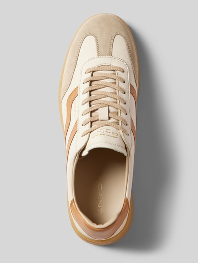 Peek & Cloppenburg GantSneaker Aus Echtem Leder In Beige
