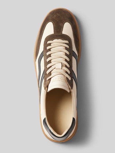 Peek & Cloppenburg GantSneaker Aus Leder Im Retro-Look In Beige