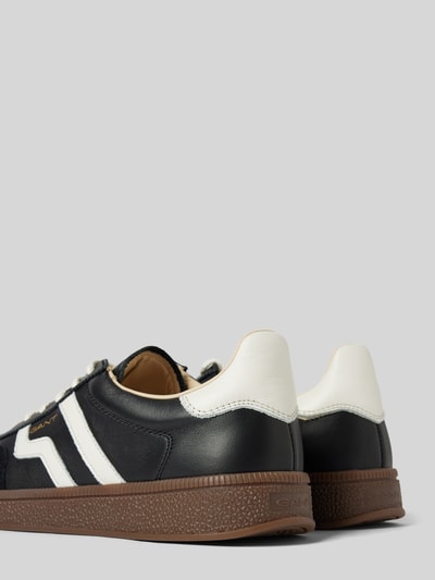 Peek & Cloppenburg GantSneaker Aus Leder Im Retro-Look Modell 'CUZIMA' In Black