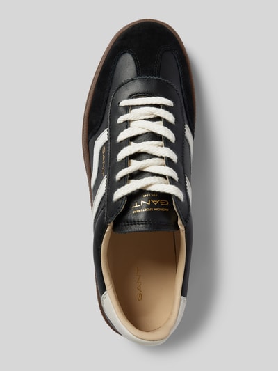 Peek & Cloppenburg GantSneaker Aus Leder Im Retro-Look Modell 'CUZIMA' In Black