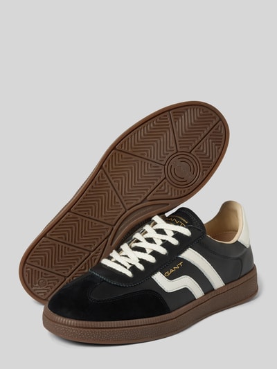 Peek & Cloppenburg GantSneaker Aus Leder Im Retro-Look Modell 'CUZIMA' In Black