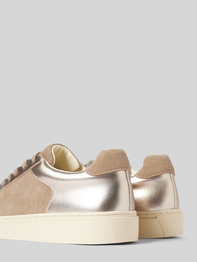 Peek & Cloppenburg GantSneaker Aus Leder Modell 'JULICE' In Beige