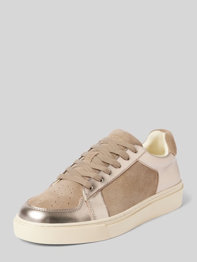 Peek & Cloppenburg GantSneaker aus Leder Modell 'JULICE' in beige