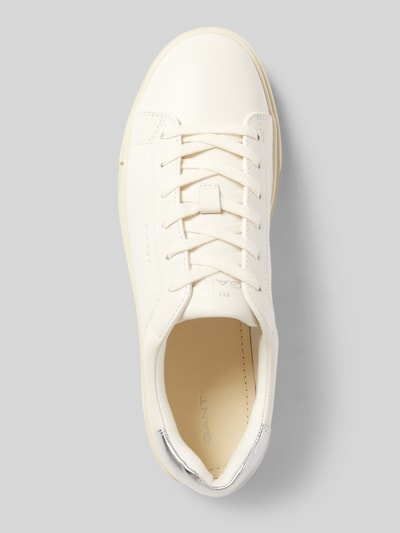 Peek & Cloppenburg GantSneaker Aus Leder Modell 'JULICE' In Offwhite