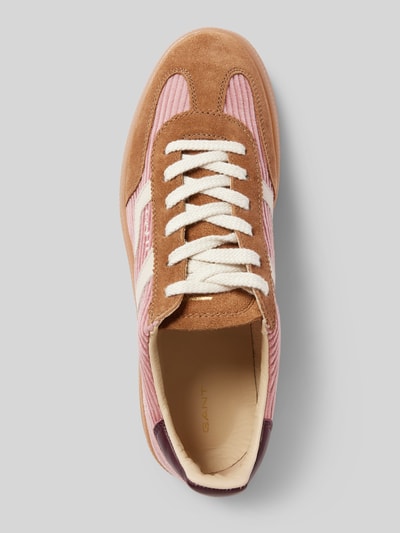 Peek & Cloppenburg GantSneaker Im Retro-Look Modell 'CUZIMA' In Pink