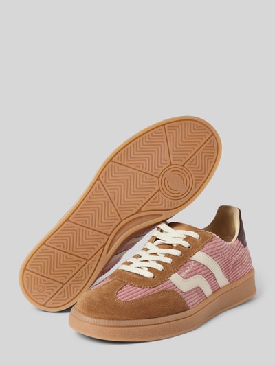 Peek & Cloppenburg GantSneaker Im Retro-Look Modell 'CUZIMA' In Pink