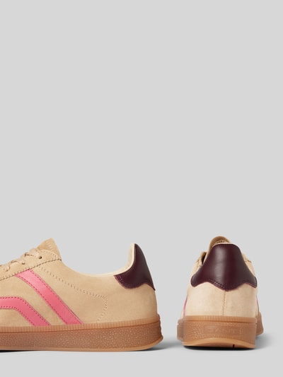 Peek & Cloppenburg GantSneaker Mit Label-Detail Modell 'Cuzima' In Beige