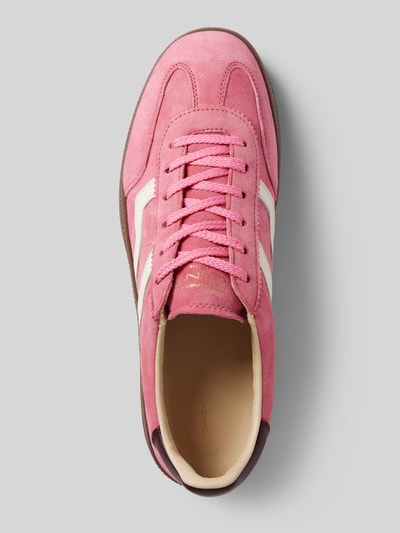 Peek & Cloppenburg GantSneaker Mit Label-Detail Modell 'Cuzima' In Pink