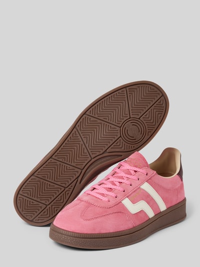 Peek & Cloppenburg GantSneaker Mit Label-Detail Modell 'Cuzima' In Pink