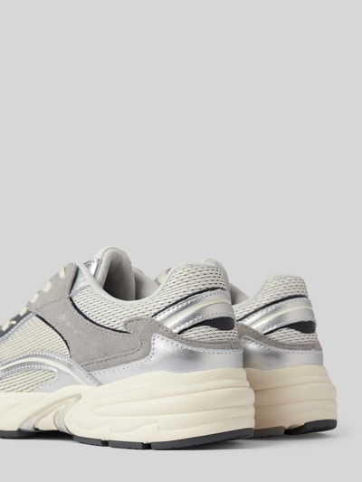 Peek & Cloppenburg GantSneaker Mit Label-Details Modell 'Mardii' In Hellgrau