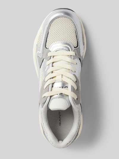 Peek & Cloppenburg GantSneaker Mit Label-Details Modell 'Mardii' In Hellgrau