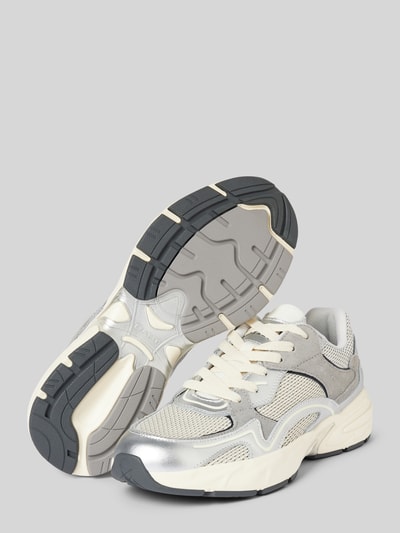 Peek & Cloppenburg GantSneaker Mit Label-Details Modell 'Mardii' In Hellgrau