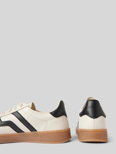 Peek & Cloppenburg GantSneaker Mit Label-Print Modell 'CUZIMA' In Beige