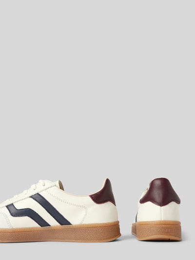 Peek & Cloppenburg GantSneaker Mit Label-Print Modell 'CUZIMA' In Weiss