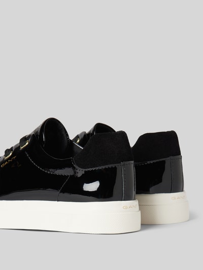 Peek & Cloppenburg GantSneaker Mit Schnürverschluss Modell 'AVONA' In Black