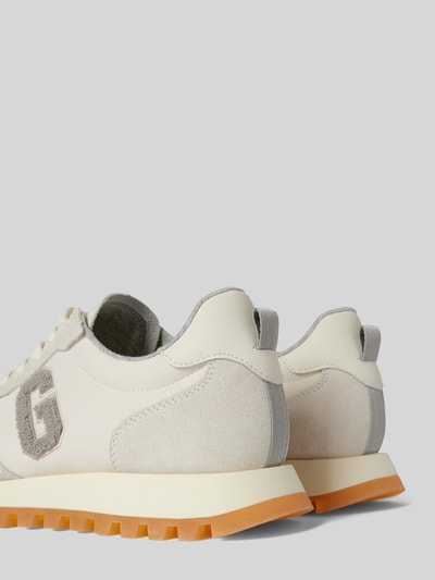 Peek & Cloppenburg GantSneaker Mit Stitching In Weiss