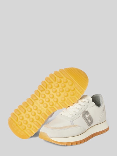 Peek & Cloppenburg GantSneaker Mit Stitching In Weiss