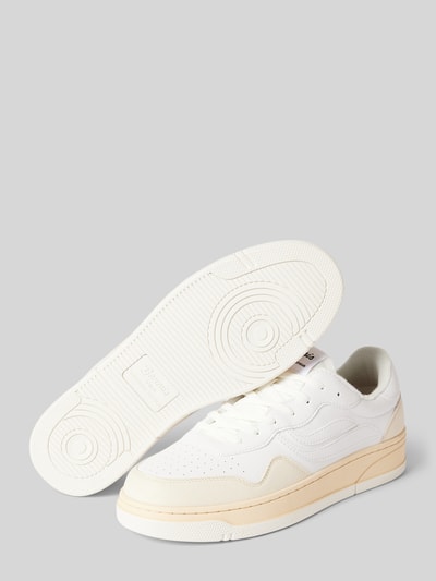 Peek & Cloppenburg GenesisSneaker Mit Label-Detail Modell 'G-Soley 2.0' In Weiss