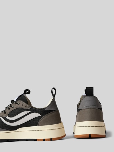 Peek & Cloppenburg GenesisSneaker Mit Label-Patch In Black