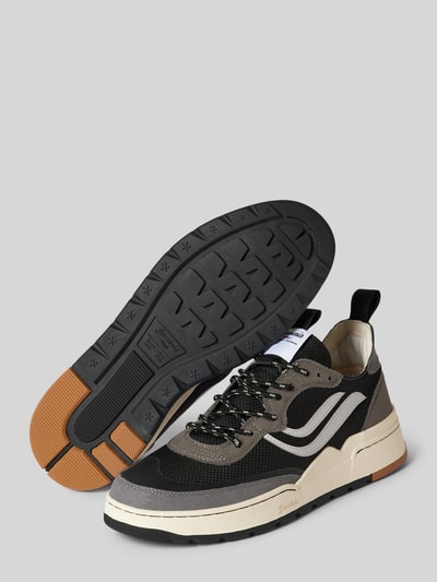 Peek & Cloppenburg GenesisSneaker Mit Label-Patch In Black