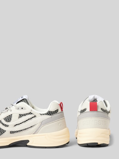 Peek & Cloppenburg GenesisSneaker Mit Label-Patch Modell 'G-Eco`99' In Hellgrau