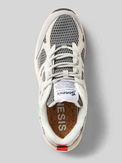 Peek & Cloppenburg GenesisSneaker Mit Label-Patch Modell 'G-Eco`99' In Hellgrau