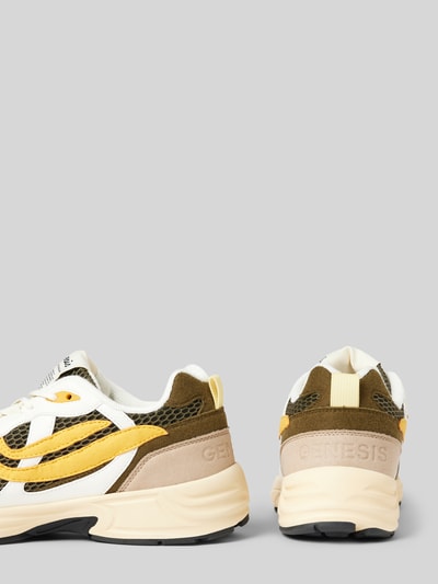 Peek & Cloppenburg GenesisSneaker Mit Label-Patch Modell 'G-Eco`99' In Weiss