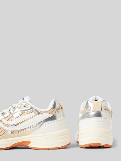 Peek & Cloppenburg GenesisSneaker Mit Label-Patch Modell 'G-Eco`99' In Silber